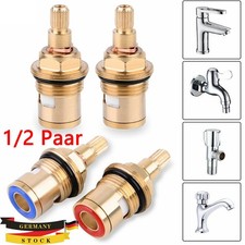 2/4x Keramik-Oberteil