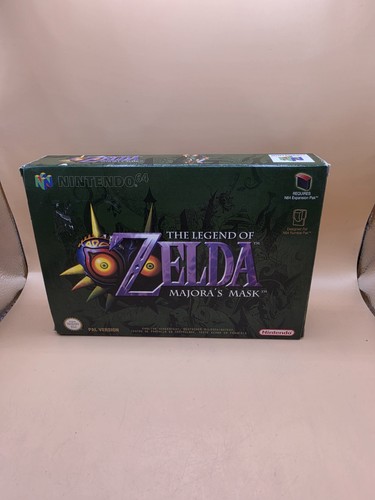Nintendo n64 spiel the - n64,