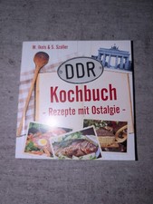 DDR Kochbuch - Rezepte mit