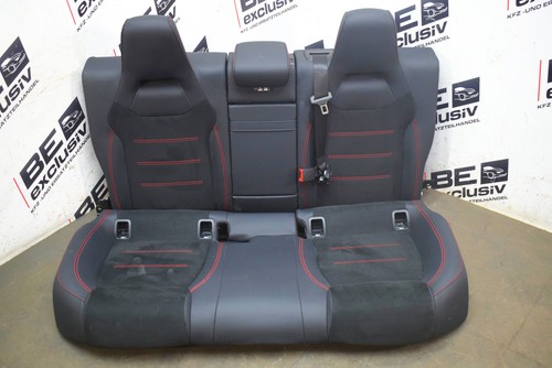 Mercedes cla 200d - cla, leder