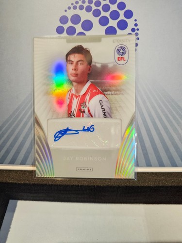 Panini efl eternity 2026 jay - efl,