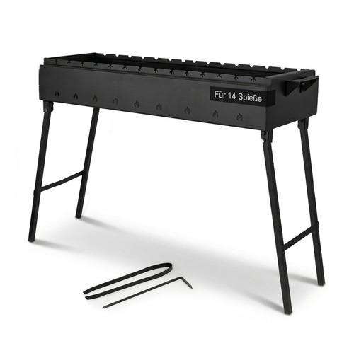 Klappbar mangal für - klappbar,