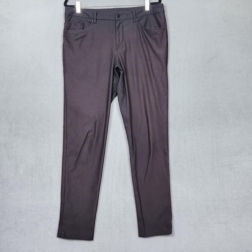 Lululemon pants mens black - pants,