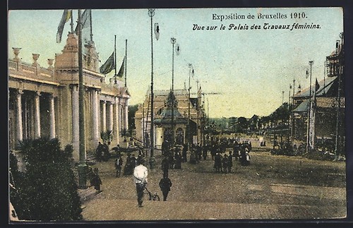 Bruxelles exposition - bruxelles,,