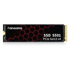 128GB SSD NVMe M.2 2280 PCIe