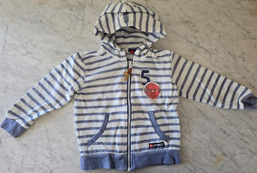 Lego wear sweatjacke 92 - lego,