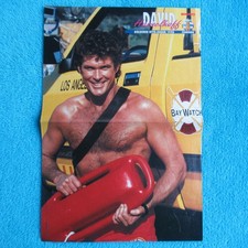DAVID HASSELHOFF Baywatch