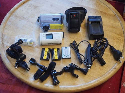 Sony hdr as100v actioncam - sony, hdr-as100v