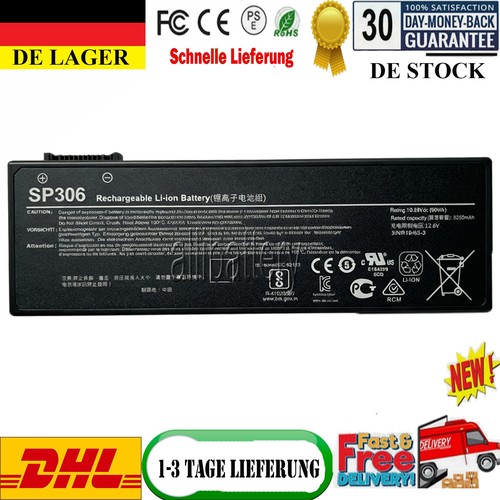 Sp306 akku für siemens - sp306,
