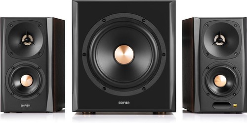 Edifier s360db soundsystem - s360db, 2.1