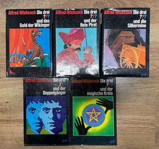 A. Hitchcock Die drei 