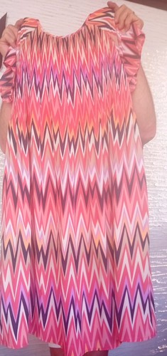 Luftiges sommerkleid - luftiges,