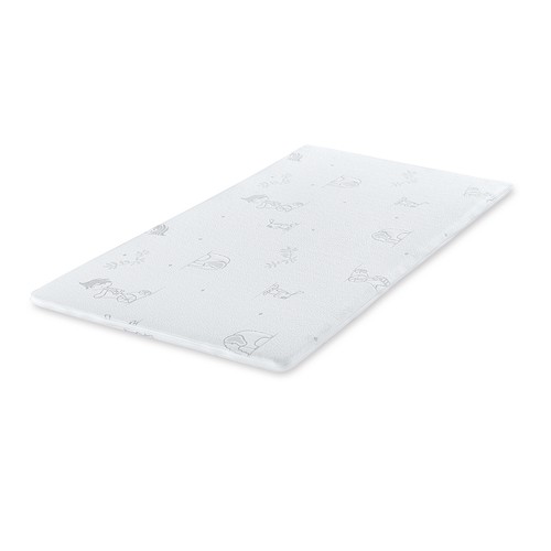 Bambini visco matratzentopper - visco,