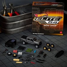 Hot wheels elite mod - wheels,