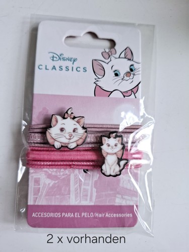 Disney aristocats haargummis - disney,