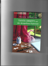 Nancy Atherton, Tante Dimity und der skrupellose Erpresser, Band 8, Bild 2 lesen