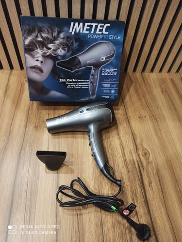 Imetec power style 2200 - imetec,