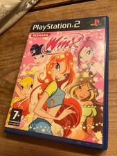 Winx Club Playstation 2 PS2