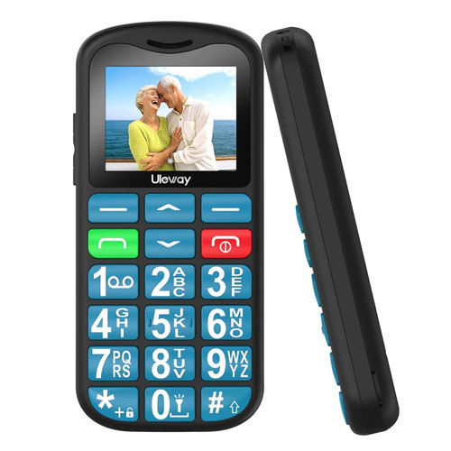 Uleway g180 seniorenhandy - uleway, _seniorenhandy