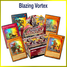 YuGiOh! Blazing Vortex -
