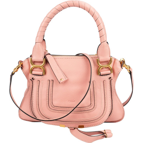 Chloé grained calfskin marcie - chloé,