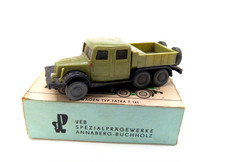 Tatra T 141 LKW  OVP DDR