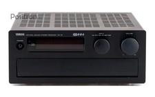 Yamaha RX-10 Stereo Receiver schwarz / RDS / gewartet 1 Jahr Garantie [3]
