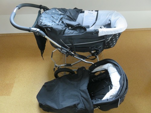 Emmaljunga kinderwagen duo - kinderwagen,