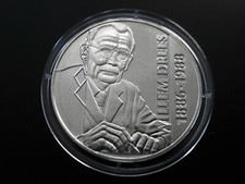 Niederlande  10 Ecu  1998
