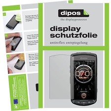2x Schutzfolie für Kyocera