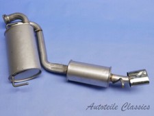 MTS Endtopf NEU für Alfa