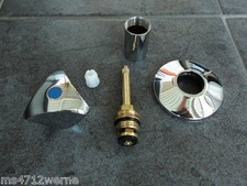 Unterputzventil Oberteil 1/2"