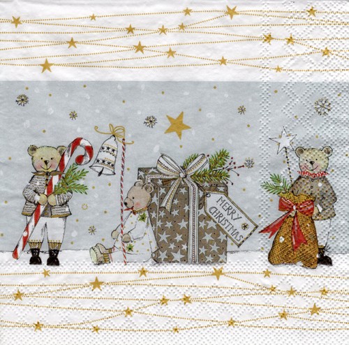 Servietten weihnachten - servietten, ~