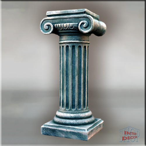 Säule dekosäule blumensäule - säule,