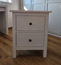 Kl. Kommode, Nachtkästchen, weiß- vor 1 Jahr montiert- minimale Gebrauchsspuren.