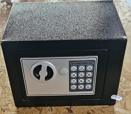 Mini tresor stahl - tresor,