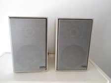 2 Heco Hifi-Kompaktbox