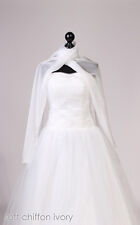 Stola Schal Tuch Brautkleid