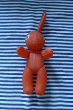 DDR Spielzeug Hase 30 cm