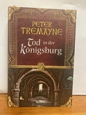 Peter Tremayne Tod in der