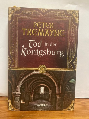 Peter tremayne tod der - peter,