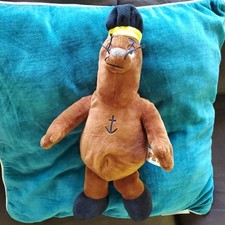 Seebär, Schmidt, Petzi und seine Freunde, Plüschfiguren, Kuscheltiere, Top