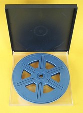 120m Super-8 Filmspule REVUE