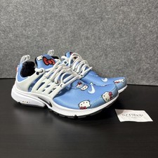 Nike Air Presto QS Herren Damen Hello Kitty Gr Eu 35 / 37.5  / 38.5 Blau unisex