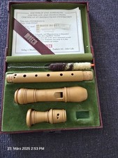 Moeck Sopran Steenbergen in