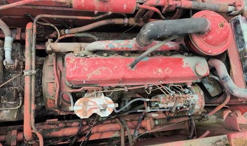 Ford 2700 serie zylinder - ford,