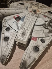 Star Wars Millennium Falke Model
