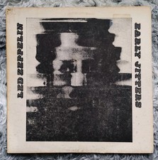 LED ZEPPELIN Early Jitters LP UK 1971 Jimmy Page ROBERT PLANT⭐VG-/GOOD⭐