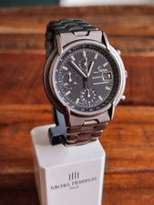Sinn 180 Ti Chronograph Titan Cal. Lemania 185 Vintage