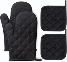 Ofenhandschuhe Topflappen 4er